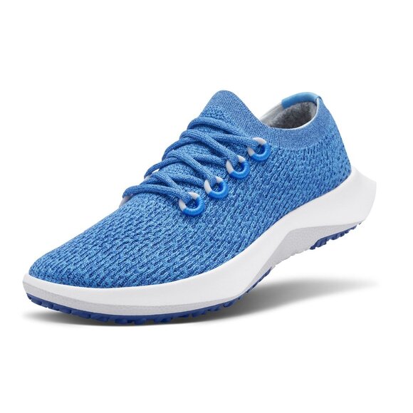 🆕ALLBIRDS Women's Tree Dasher 2 Running and Walking Sneaker Shoe 8 Blue - Picture 2 of 11